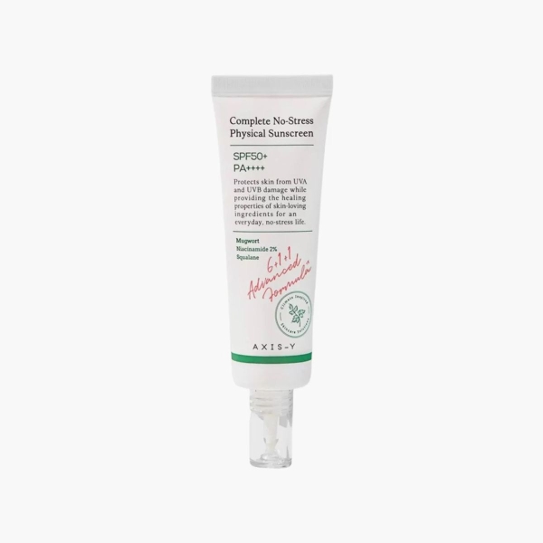 AXIS - Y - Complete No-Stress Physical Sunscreen (V3)