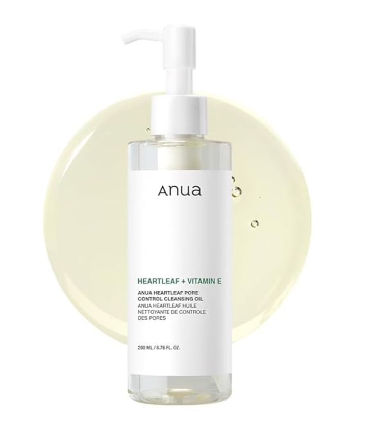 ANUA Cleansing Oil