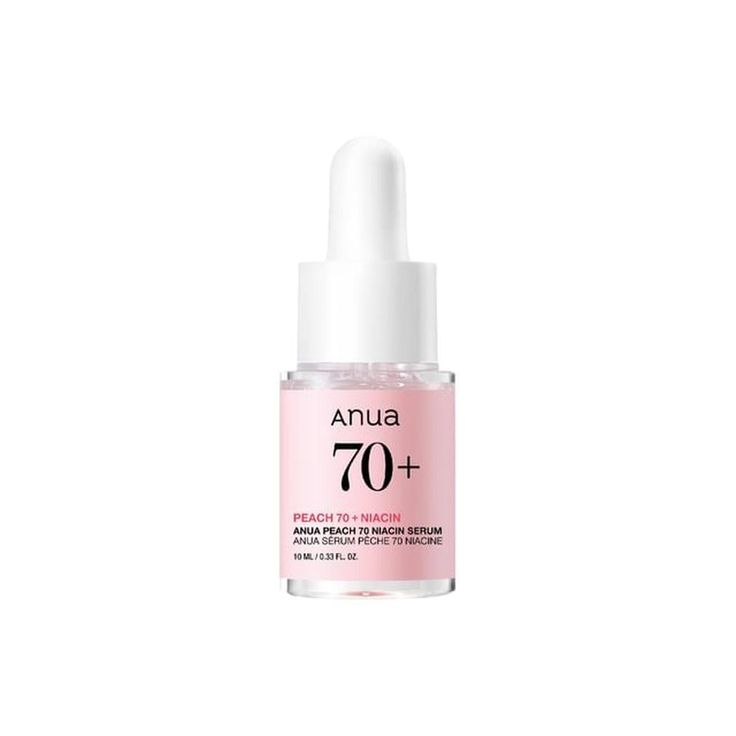 ANUA Peach 70% Niacin Serum - 30ml