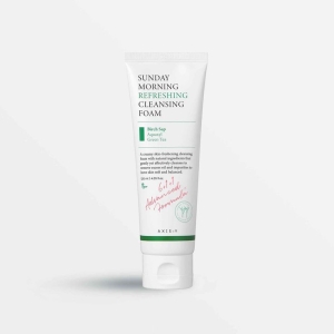 AXIS - Y - Sunday Morning Refreshing Cleansing Foam