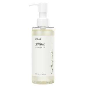 Anua - Heartleaf Pore Control Cleansing Oil