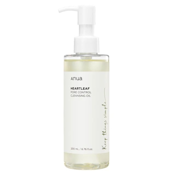 Anua - Heartleaf Pore Control Cleansing Oil
