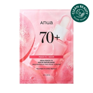 Anua - Peach 70 Niacin Serum Mask