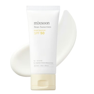 Mixsoon Bean Sunscreen SPF 50
