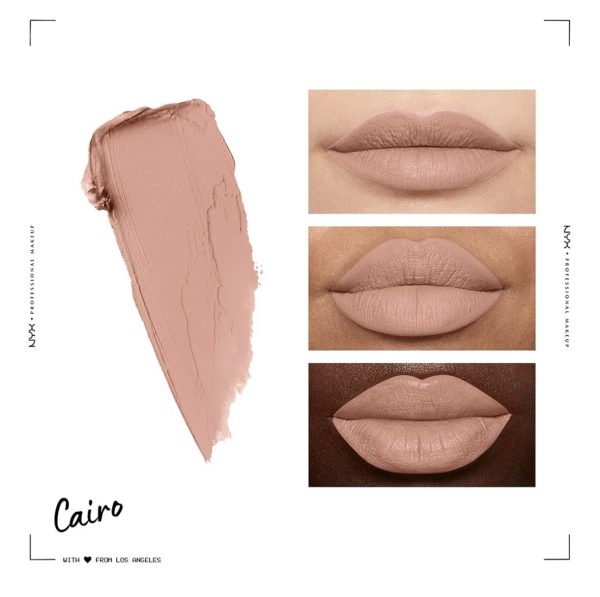 NYX Soft Matte Lip Cream - Image 7