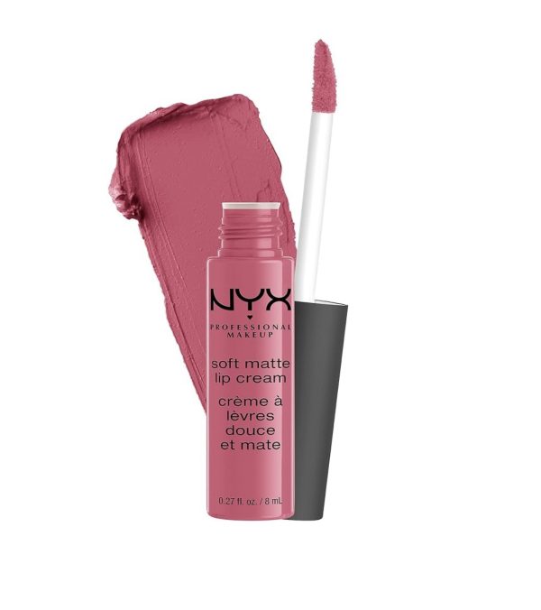 NYX Soft Matte Lip Cream