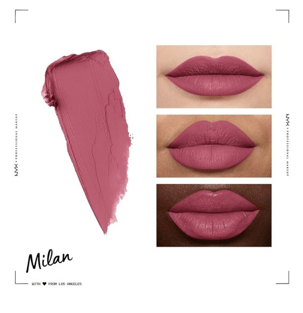 NYX Soft Matte Lip Cream - Image 3