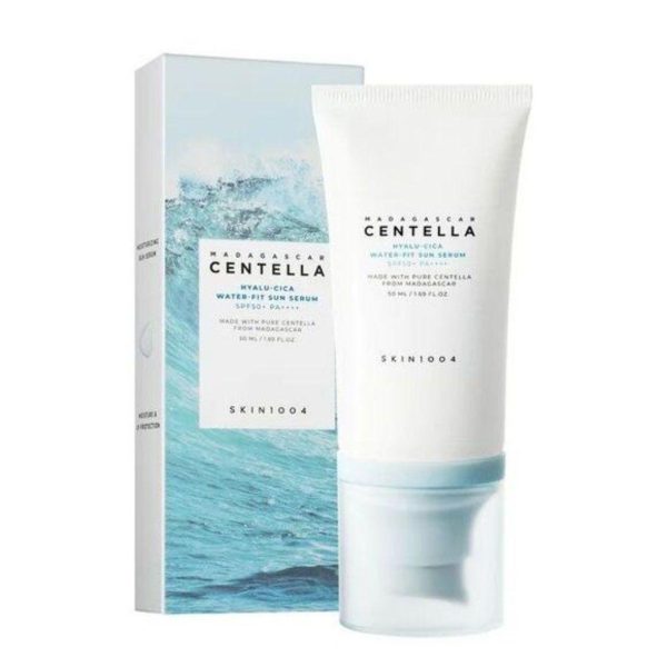SKIN 1004 - Madagascar Centella Hyalu-Cica Water-Fit Sun Serum - Image 5