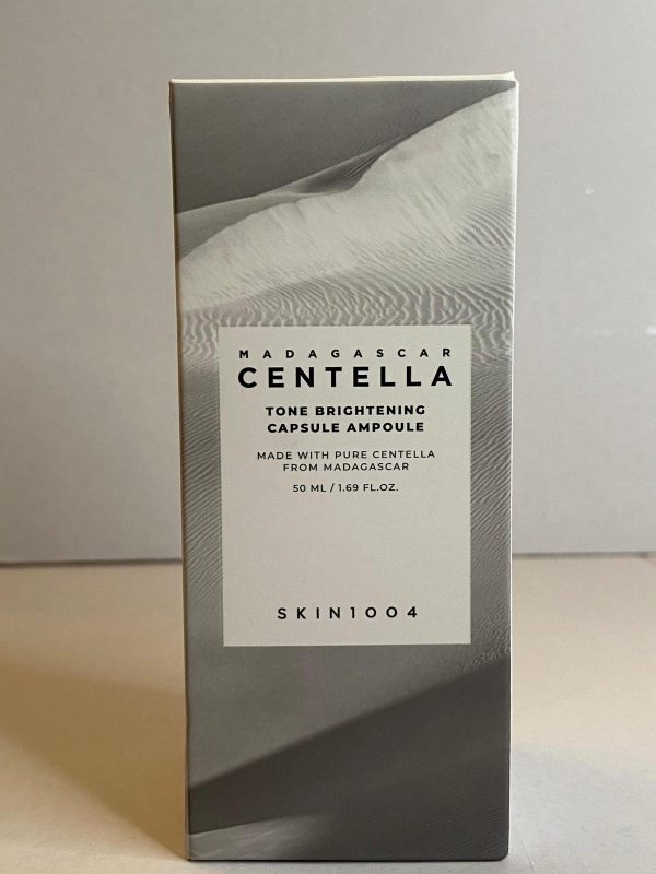 SKIN 1004 - Madagascar Centella Tone Brightening Capsule Ampoule - Image 3