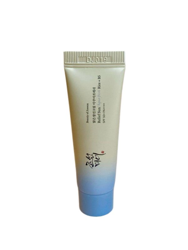 Beauty of Joseon - Relief Sun Aqua-fresh Mini
