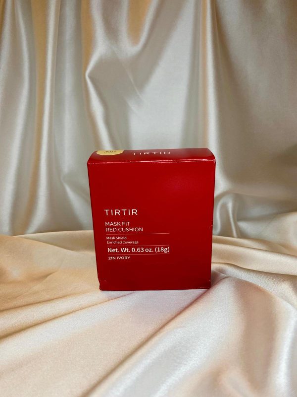 TIRTIR - Mask Fit Red Cushion Foundation - Image 6