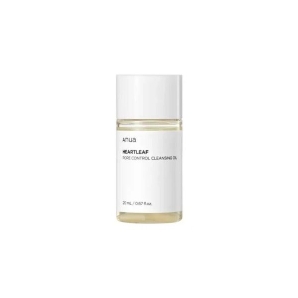 Anua - Heartleaf Pore Control Cleansing Oil Mini