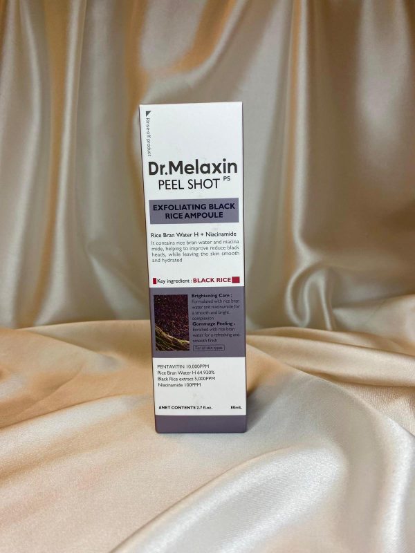 Dr. Melaxin peel shot - Image 2