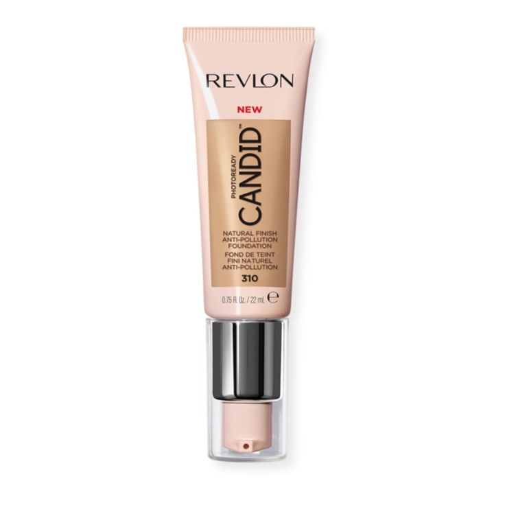 Revlon Makeup _ 5_$25 Revlon Photoready Candid Natural Finish Foundation 310 Butterscotch _75 Oz _ Color_ Cream _ Size_ Os