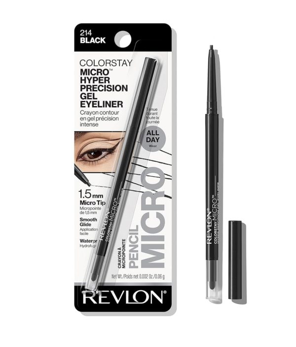 Revlon ColorStay Micro™ Hyper Precision Gel Eyeliner