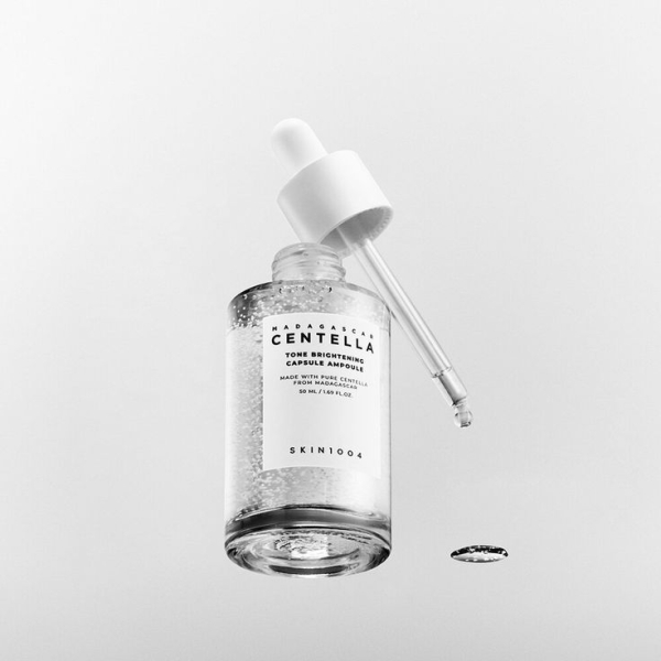 SKIN 1004 - Madagascar Centella Tone Brightening Capsule Ampoule - Image 2