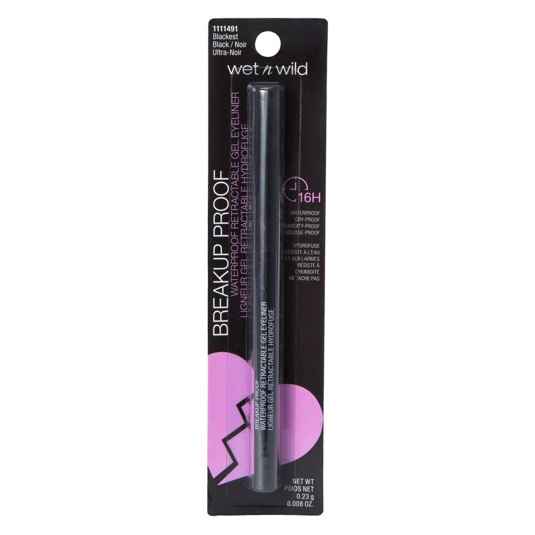 WET N WILD Mega Last Breakup Proof Retractable Eyeliner - Image 4