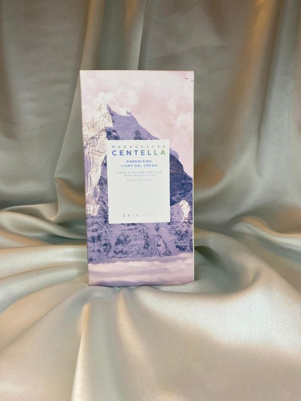 SKIN 1004 - Madagascar Centella Poremizing Light Gel Cream - Image 3