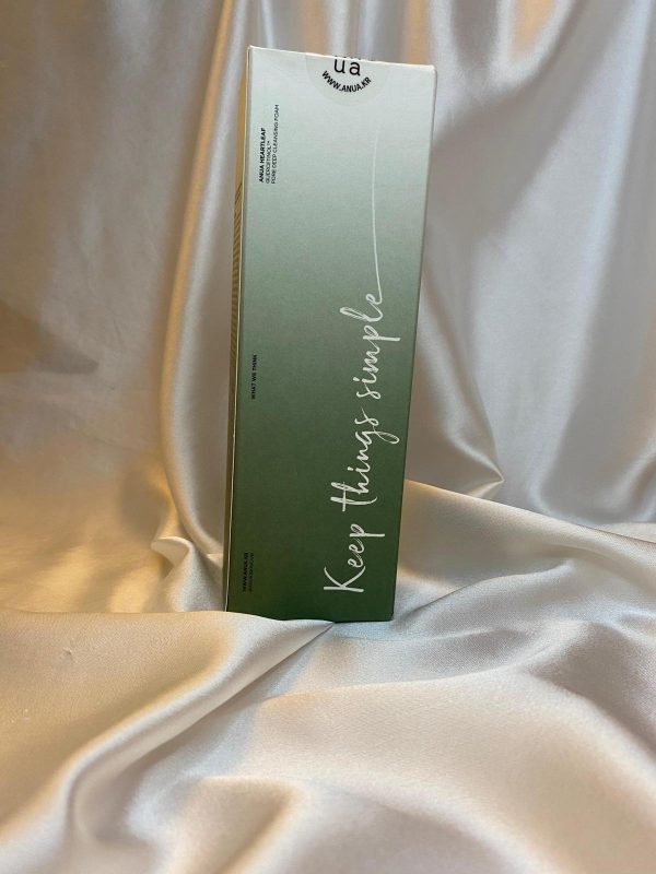 Anua - Heartleaf Quercetinol Pore Deep Cleansing Foam - Image 3