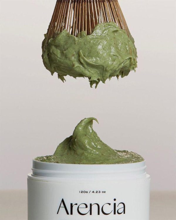 Arencia - Fresh Green Rice Mochi Cleanser - Image 2