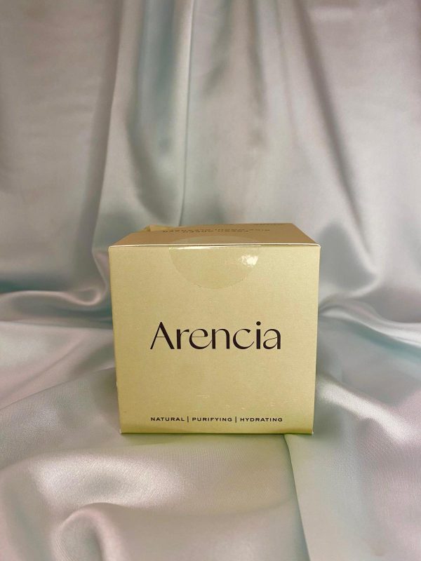 Arencia - Fresh Green Rice Mochi Cleanser - Image 3
