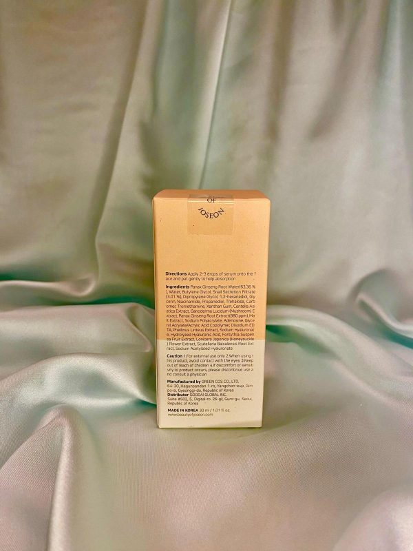 Beauty of Joseon - Revive Serum - Image 3
