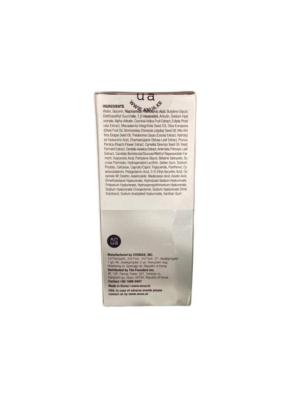 Anua - Niacinamide 10 TXA 4 Serum - Image 4