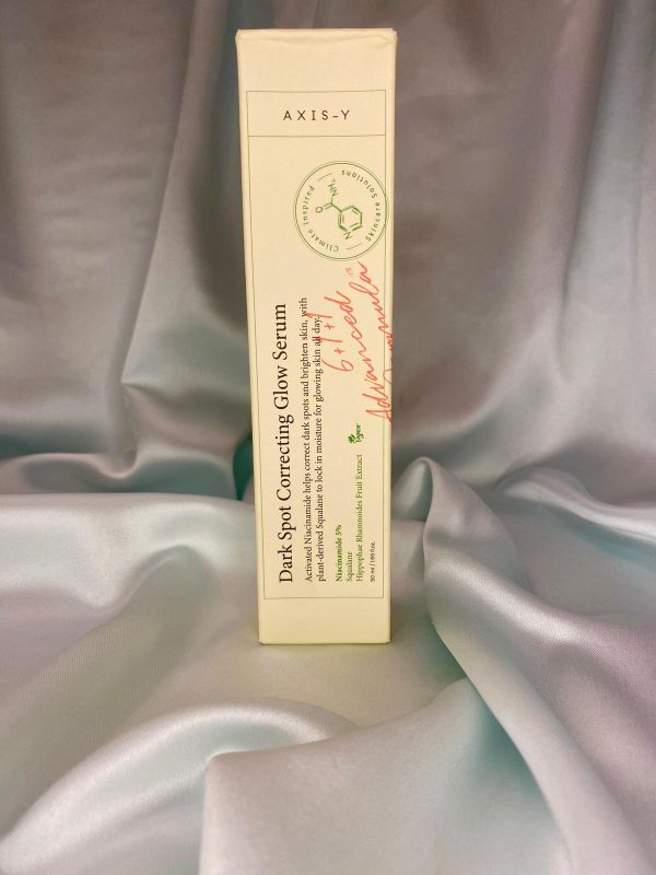 AXIS - Y - Dark Spot Correcting Glow Serum - Image 2