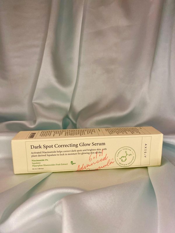AXIS - Y - Dark Spot Correcting Glow Serum - Image 3