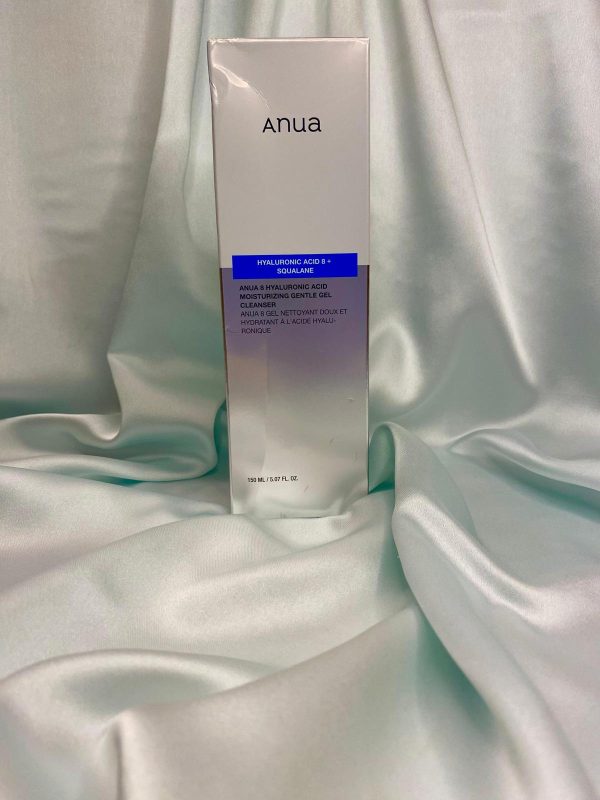 Anua - 8 Hyaluronic Acid Moisturizing Gentle Gel Cleanser - Image 3