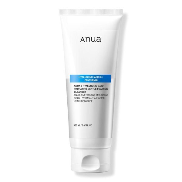 Anua - 8 Hyaluronic Acid Moisturizing Gentle Gel Cleanser - Image 2