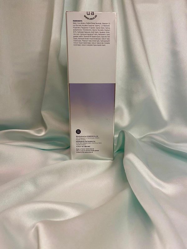 Anua - 8 Hyaluronic Acid Moisturizing Gentle Gel Cleanser - Image 4
