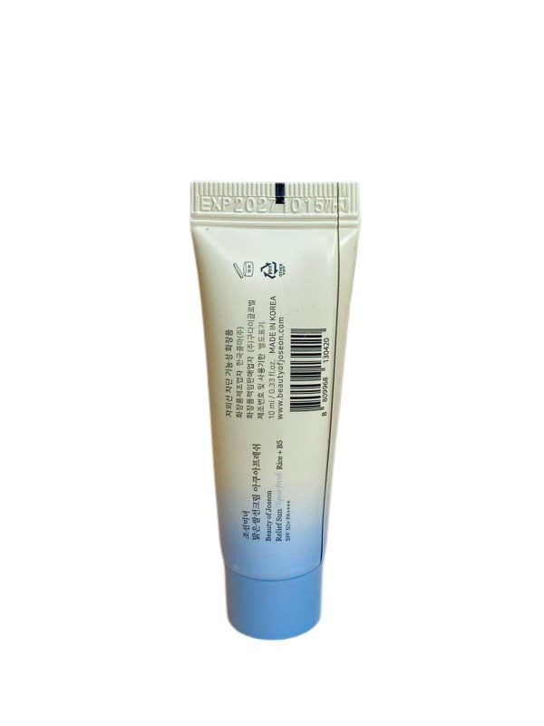 Beauty of Joseon - Relief Sun Aqua-fresh Mini - Image 2