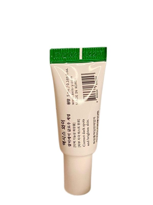 AXIS - Y - Dark Spot Correcting Glow Serum Mini - Image 2
