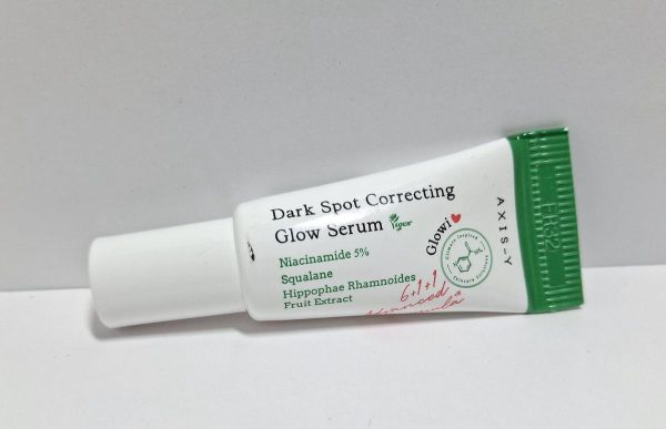 AXIS - Y - Dark Spot Correcting Glow Serum Mini - Image 3