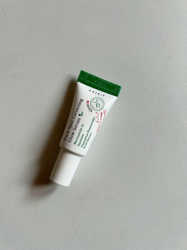 AXIS - Y - Dark Spot Correcting Glow Serum Mini - Image 4