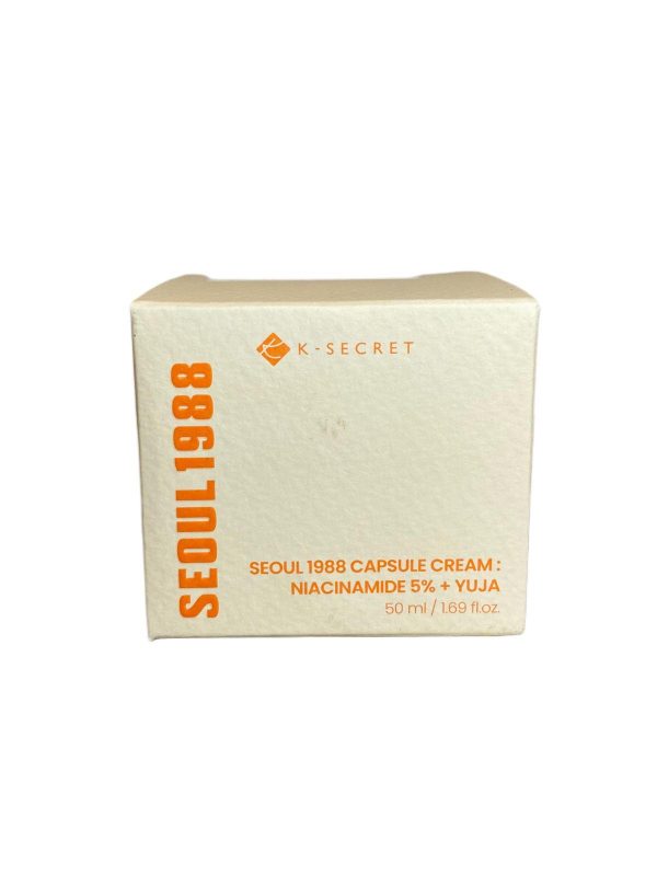 KSECRET - SEOUL 1988 Capsule Cream - Image 2