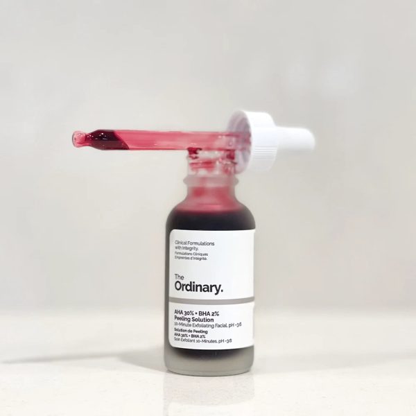 The Ordinary Peeling Solution AHA 30% + BHA 2% - Image 2