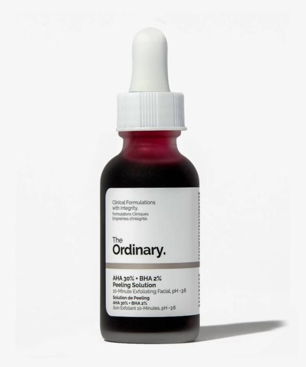 The Ordinary Peeling Solution AHA 30% + BHA 2%