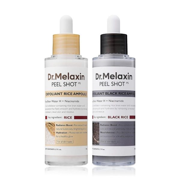 Dr. Melaxin peel shot