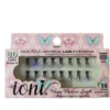 Ioni Lashes Faux Mink 100% handmade