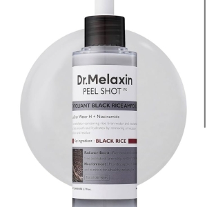 Dr.Melaxin Peel Shot Black Rice