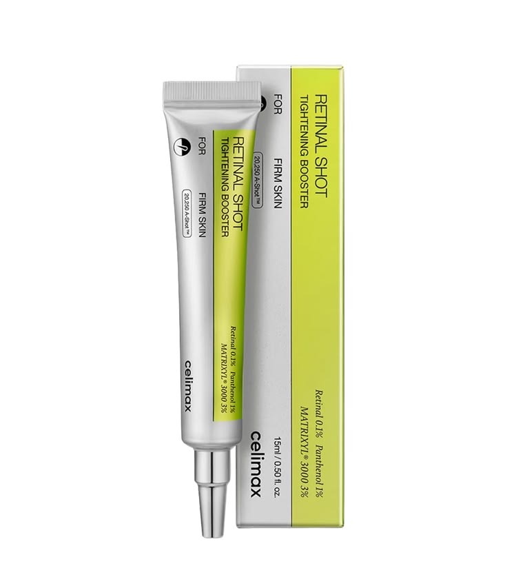 Celimax - The Vita-A Retinal Shot Tightening Booster 15ml - Image 4