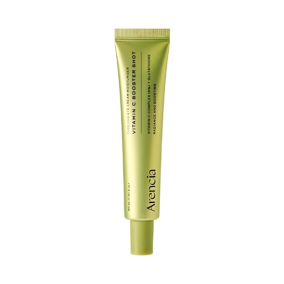 Arencia - Face & Eye Moisturizer Cream Vitamin C Booster Shot - 30Ml